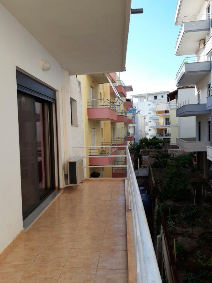 Hotel Primavera Sarande Bagian luar foto